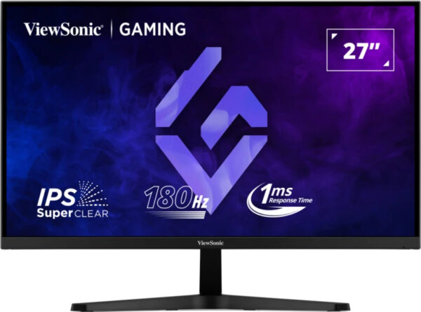 Монитор ViewSonic VX27G1-HD, 27" FHD 180Hz