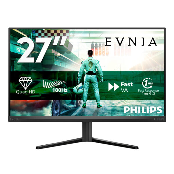 Монитор Philips Evnia 27M2N3500NL, 27" VA, 2560x1440 180Hz