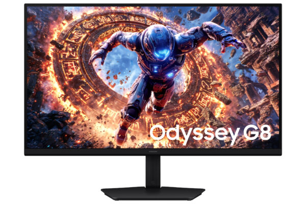 Монитор Samsung Odyssey IPS G8, 32" IPS, 6144x3456 165Hz