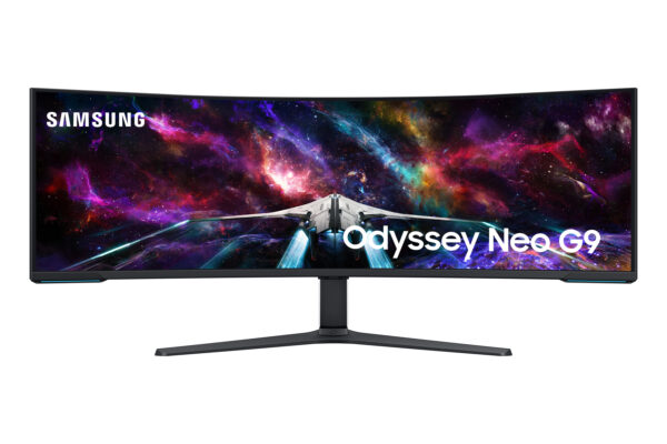 Монитор Samsung Odyssey Neo G95NC, 57" VA, 7680x2160 240Hz