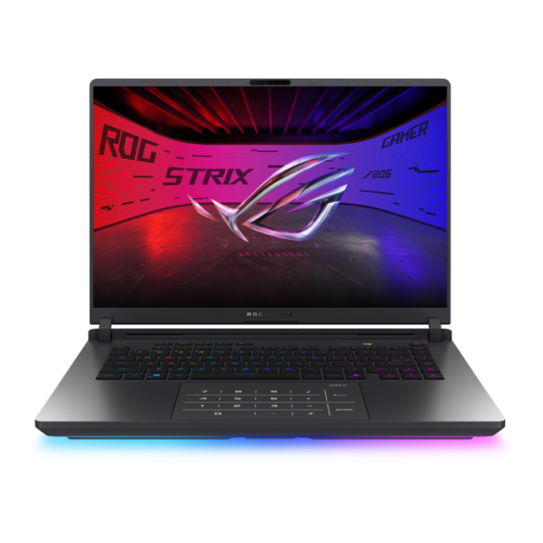 Лаптоп ASUS G615LW, 16" 240Hz, Ultra 9, RTX 5080, 32GB/2TB
