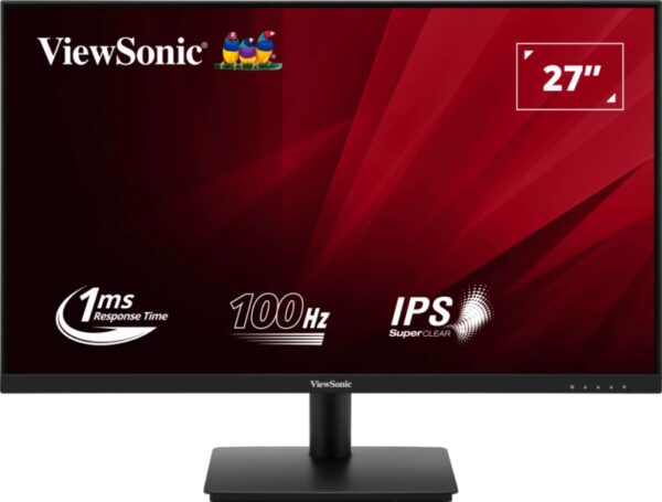 Монитор ViewSonic VA270-H, 27" IPS Full HD