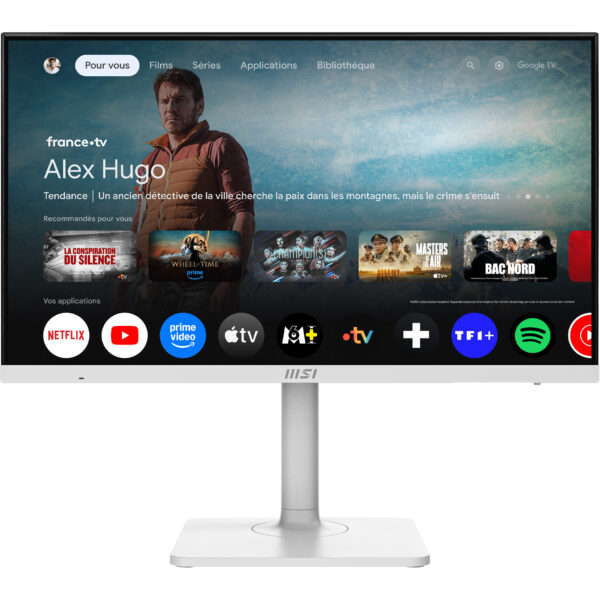 Монитор MSI MD272UPSW, 27" IPS, 3840x2160 60Hz