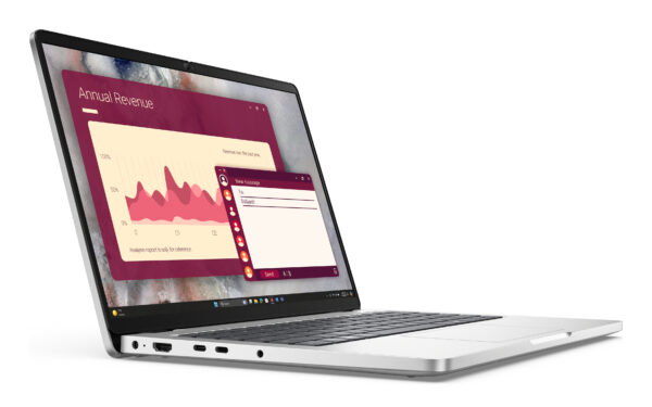 Лаптоп Dell Pro 14, 14" FHD+, Core Ultra 7 255U, 32GB/512GB, Win 11 Pro