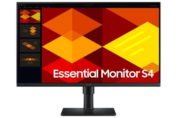 Монитор Samsung LS27D406GA, 27" IPS FHD 100Hz