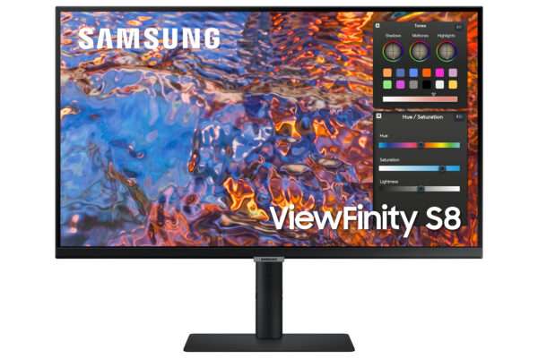 Монитор Samsung 32B800, 32" IPS, 3840x2160 60Hz