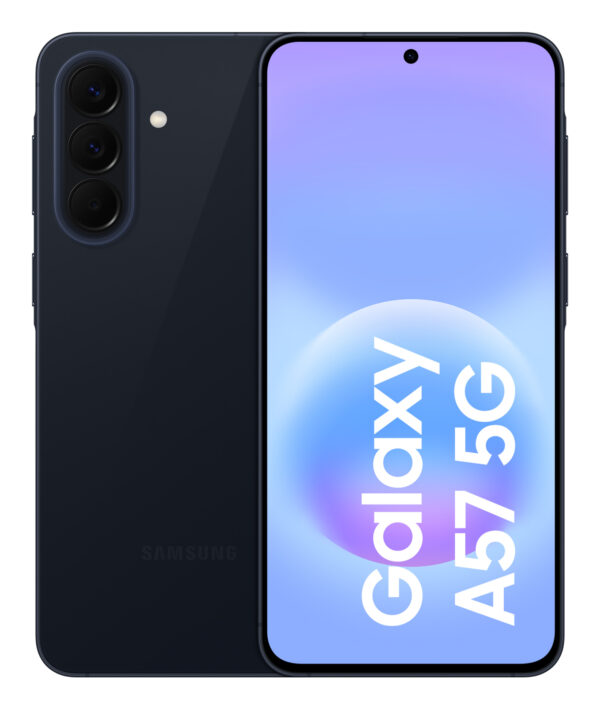 Смартфон Samsung Galaxy A57, 256 GB, тъмносин