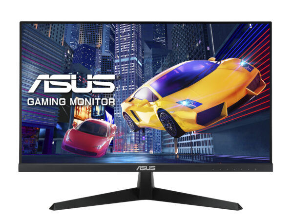 Монитор Asus VY249HGR, 23.8" IPS, 1920x1080 120Hz