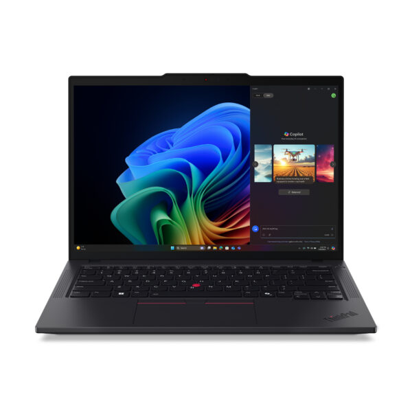 Лаптоп Lenovo ThinkPad T14 G6, 14" WUXGA, Ryzen AI 5 Pro, 32GB/512GB
