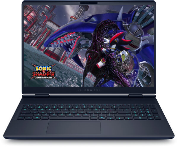 Лаптоп Dell Alienware 16X Aurora, 16" 240Hz, Ultra 9, 32GB/2TB