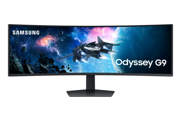 Монитор Samsung Odyssey G9, 49" Curved VA, 5120x1440 240Hz