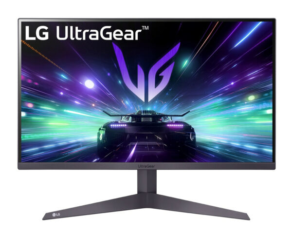 Монитор LG UltraGear 24GS50F-B, 24" VA FHD 180Hz