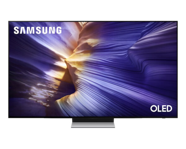 Телевизор Samsung 77S90F OLED, 77" 4K, 100Hz Smart TV