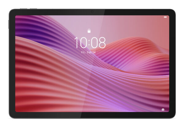 Таблет Lenovo Tab LTE, 10.1" FHD, 128 GB, Luna Grey