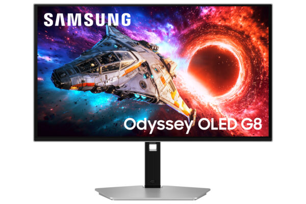 Монитор Samsung Odyssey OLED G8, 27" OLED, 3840x2160 240Hz