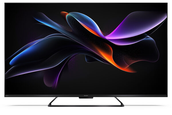 Телевизор Sharp 50HR7265E, 50" QLED 144Hz, Google TV