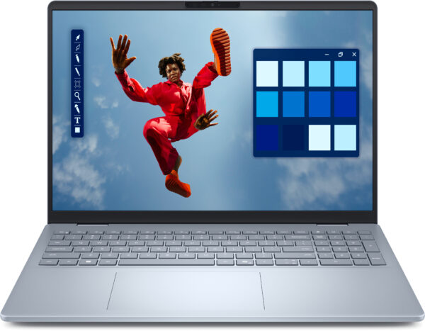 Лаптоп Dell 16 Plus, 16" 90Hz, Core Ultra 7 256V, 16GB/512GB