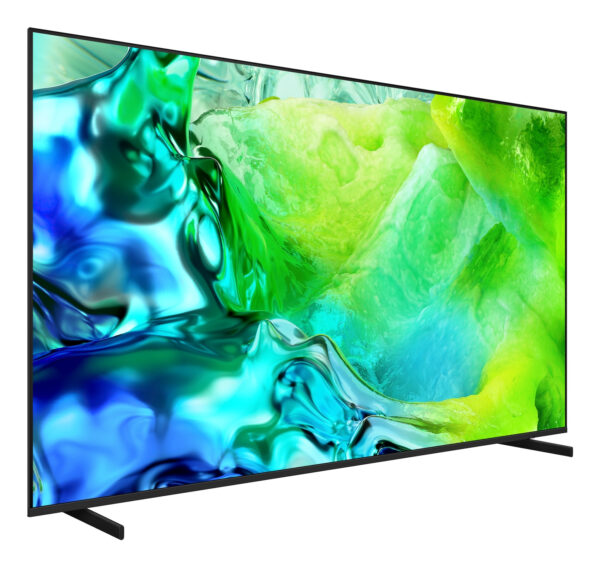 Телевизор Samsung 55QN80H, 55" QLED 4K Smart, 144Hz