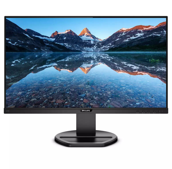 Монитор Philips 243B9, 23.8" IPS FHD 75Hz