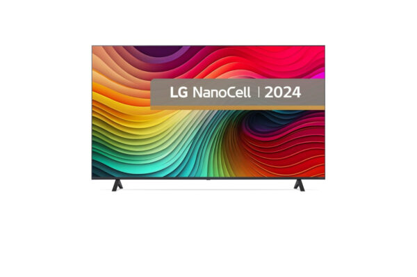 Телевизор LG 55NANO81T3A, 55" 4K NanoCell, webOS 24 Smart