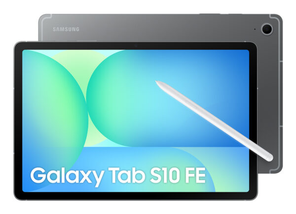 Таблет Samsung Galaxy Tab S10 FE, 128 GB, сив