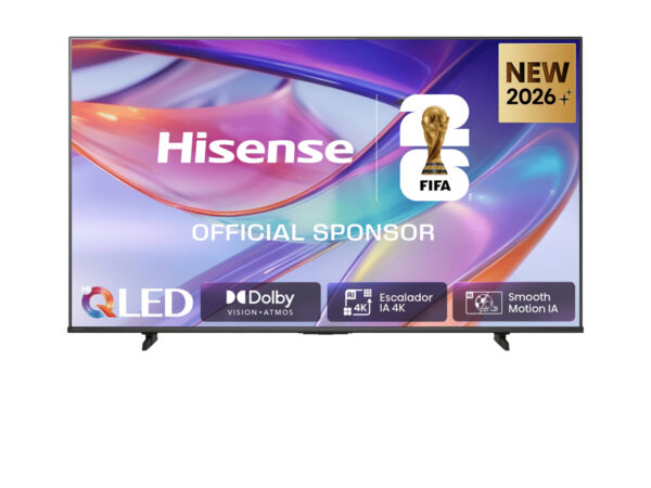 Телевизор Hisense 85E7S, 85" 4K Quantum Dot Smart TV