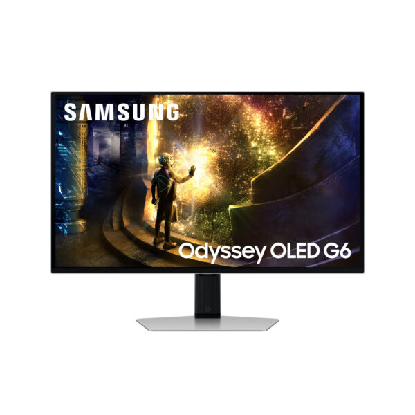 Монитор Samsung Odyssey G6, 27" OLED, 2560x1440 240Hz