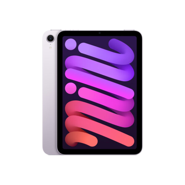 Таблет Apple iPad mini (A17 Pro), 256 GB, лилав