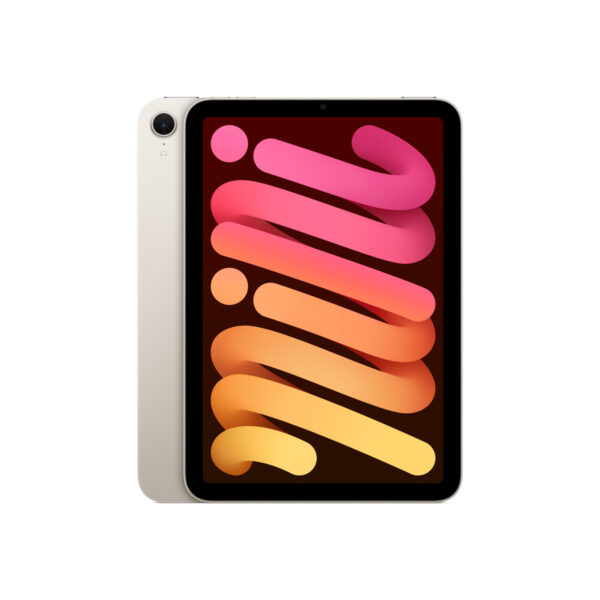 Таблет Apple iPad mini (A17 Pro), 128 GB, старлайт