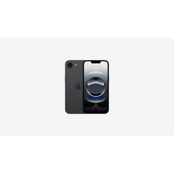 Смартфон Apple iPhone 16e, 128 GB, черен