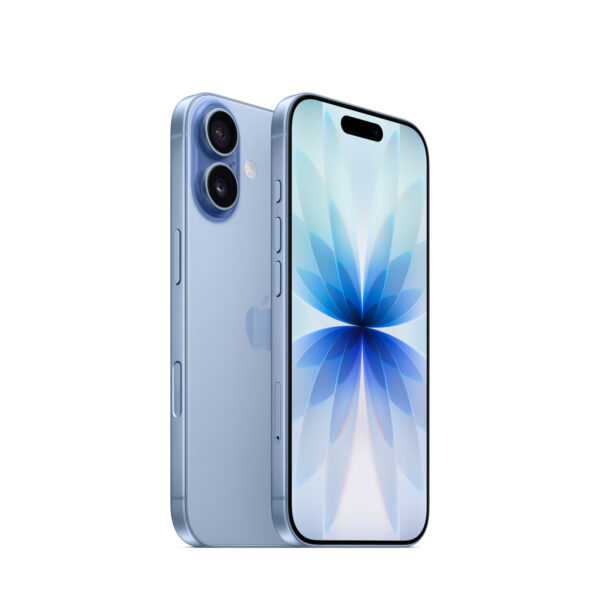 Смартфон Apple iPhone 17, 512 GB, Mist Blue