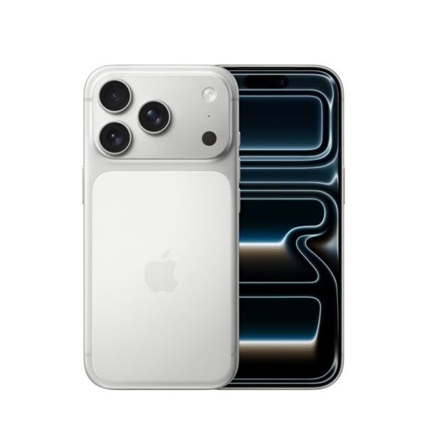Смартфон Apple iPhone 17 Pro, 1 TB, сребрист