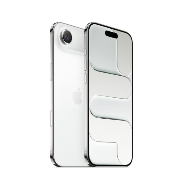 Смартфон Apple iPhone Air, 256 GB, бял