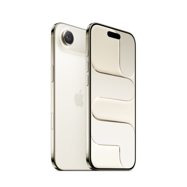 Смартфон Apple iPhone Air, 1 TB, светло златист