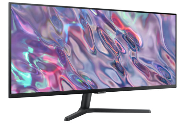 Монитор Samsung 34S50GC, 34" VA, 3440x1440 100Hz