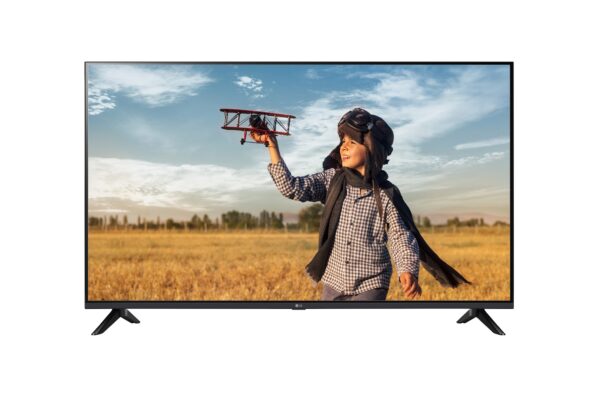 Телевизор LG 50AU731C0LA, 50" 4K UHD, Smart ThinQ