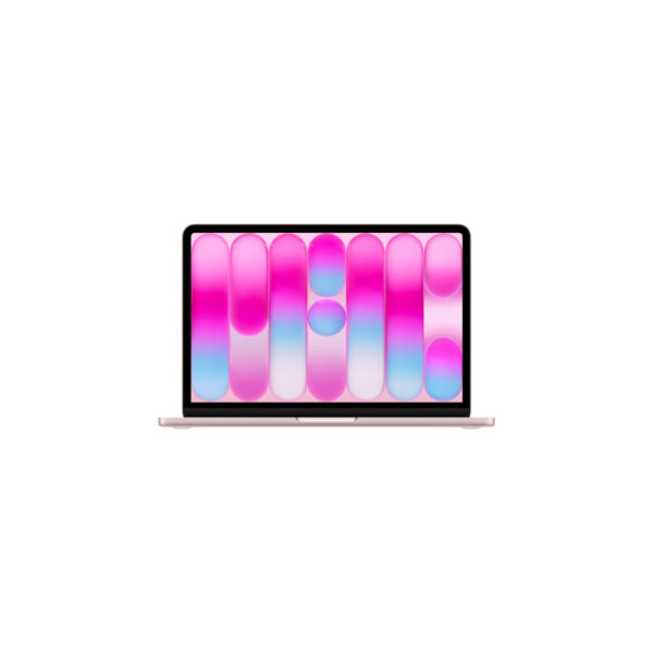 Лаптоп Apple MacBook Neo 13", A18 Pro, 8GB/256GB, Blush