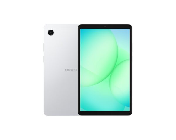 Таблет Samsung Galaxy Tab A11 Wi-Fi, 8.7" 90Hz, 64 GB, сребрист