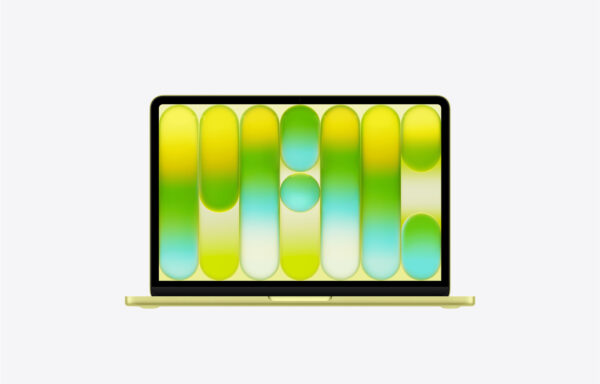 Лаптоп Apple MacBook Neo 13, A18 Pro, 8GB/512GB, Citrus
