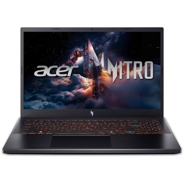Лаптоп Acer Nitro V 15, 15.6" FHD 165Hz, i7-13620H, 16GB/512GB, RTX 3050