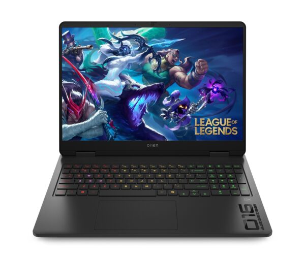 Лаптоп HP OMEN 16, 16" 144Hz, Core 7 250H, 24GB/1TB, RTX 5060