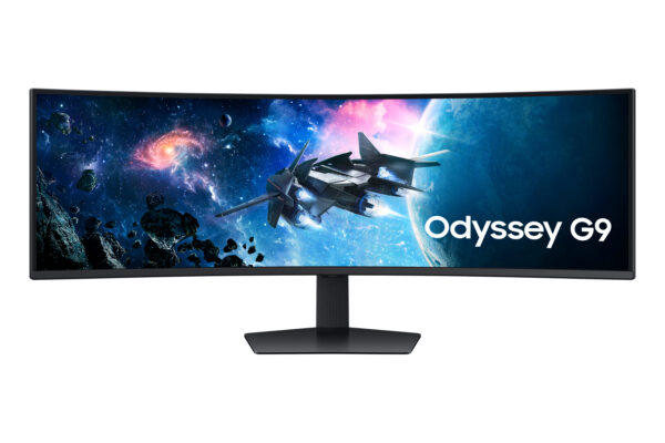 Монитор Samsung Odyssey G9 S49CG950, 49" Curved VA, 5120x1440 240Hz