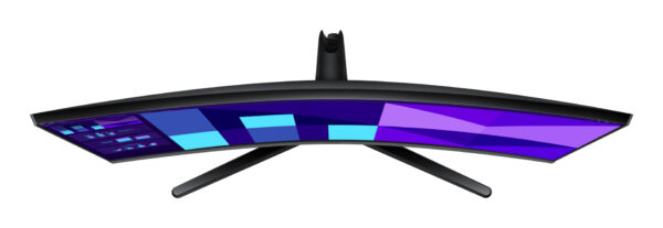 Монитор Samsung S27D392, 27" Curved VA, 1920x1080 100Hz