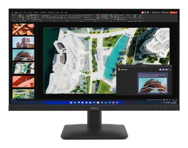Монитор Lenovo ThinkVision S27-4e, 27" IPS, 1920x1080 100Hz