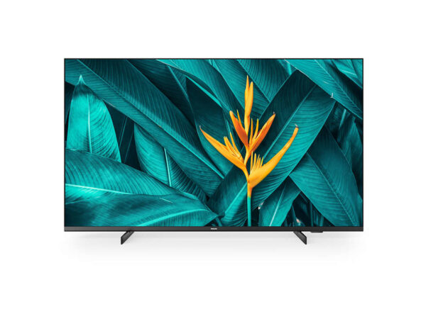 Телевизор Philips 50HFL5214U, 50" LED 4K, Android TV