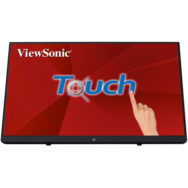 Монитор ViewSonic TD2230, 21.5" IPS Touch, 1920x1080