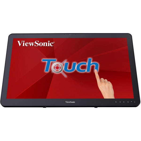Монитор ViewSonic TD2430, 23.6" VA Touch, 1920x1080