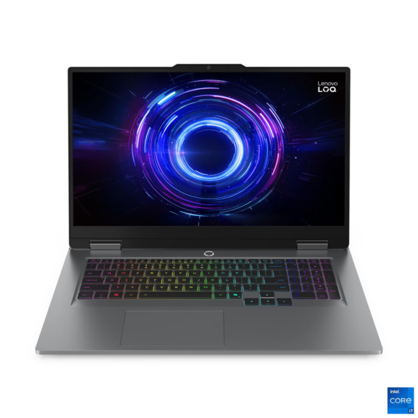 Лаптоп Lenovo LOQ 17IRX10, 17" 165Hz, Core i7, RTX 5070, 32GB/1TB