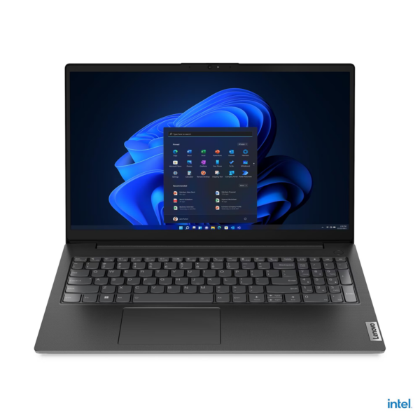 Лаптоп Lenovo V15 Gen 4, 15.6" FHD IPS, Core i3, 8GB/256GB